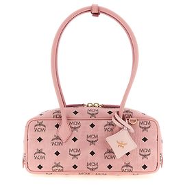 MCM Multicolor Schultertasche aus Polyethylen