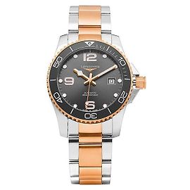 Longines Men's Metal Watch
