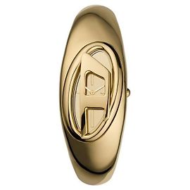Diesel Orologio in metallo da donna Wonder
