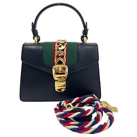 Gucci Borsa Sylvie Mini Tote e Crossbody