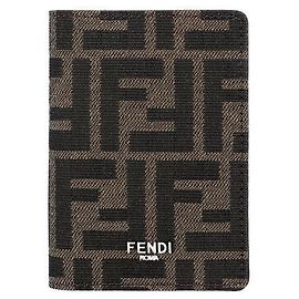 Fendi Monogram Card Holder Cloth