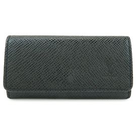 Louis Vuitton Multiclés 4 Cuir verni Mini