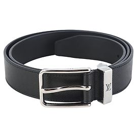 Louis Vuitton Herren-Gürtel Taiga Monogram Monceau Größe