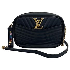 Louis Vuitton New Wave Camera Shoulder Bag Crossbody