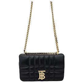 Burberry Mini borsa Rola in pelle trapuntata