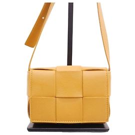 Bottega Veneta Borsa a tracolla Intrecciato Mini Cassette