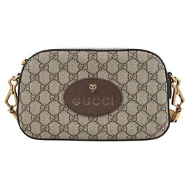 Gucci GG Supreme Neo Vintage Messenger Bag