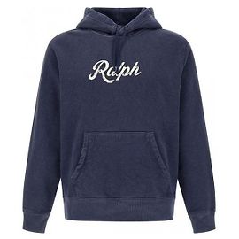Sudadera con capucha Polo Ralph Lauren Ralph Logo Azul