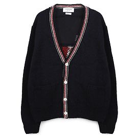 Thom Browne Hector Wool Mohair Men's Cardigan