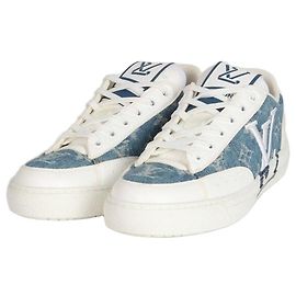 Louis Vuitton Sneakers Charlie Denim