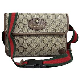 Gucci Neo Vintage GG Supreme Gürteltasche
