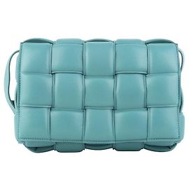 Bottega Veneta Borsa a tracolla Cassette imbottita