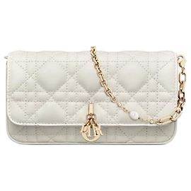 Dior Custodia per cellulare White