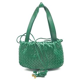 Bottega Veneta Mesh Bulb Bag