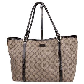 Gucci Große Shopper Schultertasche