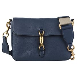 Gucci Borsa a tracolla convertibile in pelle Jackie Soft