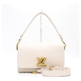 Louis Vuitton Saco Tote Soft Twist e Saco de Ombro Crossbody