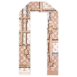 Louis Vuitton Monogram Confidential Bandana