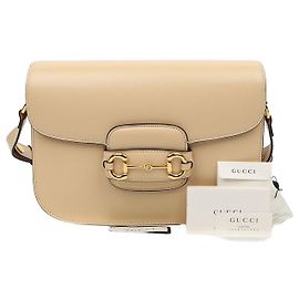Gucci Borsa a tracolla e spalla Medium Horsebit
