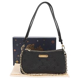Louis Vuitton Le Rib Pouch Schultertasche Crossbody