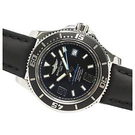 BREITLING Superocean 44 black A17391A8/BA79 Uomo