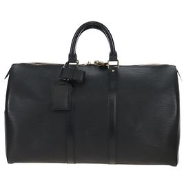 Louis Vuitton Keepall Epi Leather 50
