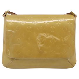 Louis Vuitton Thompson Street Monogram Vernis Medium