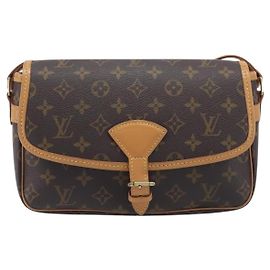 Louis Vuitton Sologne Monogram Canvas