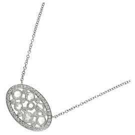 Autre Marque Collana Tiffany & Co. Cobblestone Diamanti