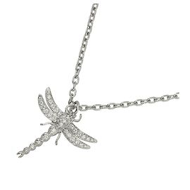 Autre Marque Collana Dragonfly in diamanti Tiffany & Co.