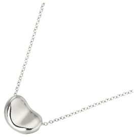Autre Marque Collana Bean di Tiffany & Co. in platino