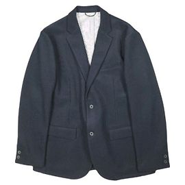 Autre Marque Giacca SHIPS Down Fabric Pique a 2 bottoni
