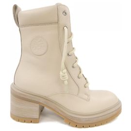 Hermès Hermes Trekking Bridge Stiefel aus Kalbsleder