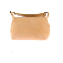 Bolsa de mão Samsoe & Samsoe em pele sintética bege