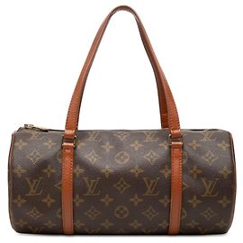 Louis Vuitton Brown Monogram Papillon 30