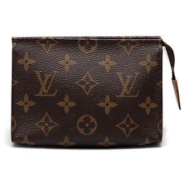 Necessaire Louis Vuitton Brown Monogram 15