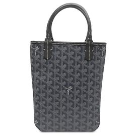 Goyard Gray Goyardine Poitiers