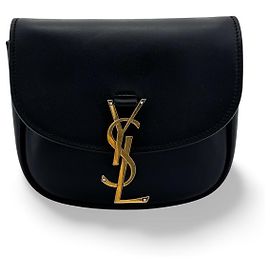Autre Marque Saint Laurent Kaia Leather Mini