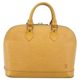 Louis Vuitton Vintage Alma Epi Leather PM