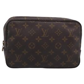 Louis Vuitton Trousse Toilette Monogram Canvas 23