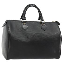 Louis Vuitton Speedy Epi Leather 30
