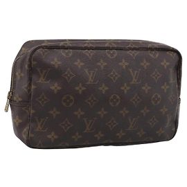 Louis Vuitton Trousse Toilette Monogram Canvas 28