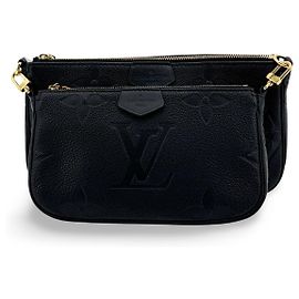 Louis Vuitton Multi Pochette Accessoires Monogram Empreinte Giant