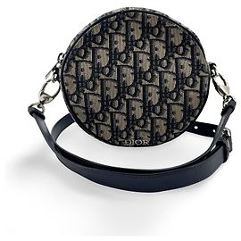 Christian Dior Baby Ball Oblique Canvas