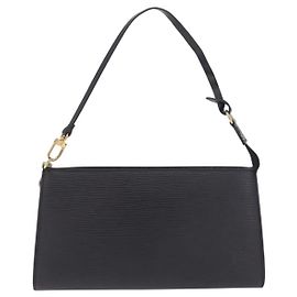 Louis Vuitton Pochette Accessoires Epi Leather MM