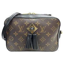 Louis Vuitton Saint-Onge M43555 Monogram Shoulder Bag
