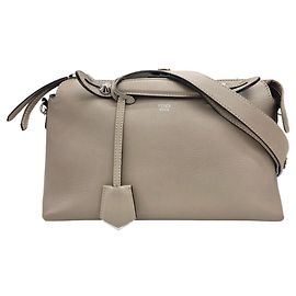 Borsa a spalla media By The Way in pelle FENDI