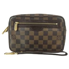 Louis Vuitton Damier Pochette Billet Macau N61739