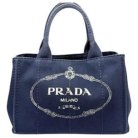 Borsa Prada Canapa Canvas