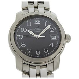 Autre Marque Baume & Mercier Capeland Stainless Steel